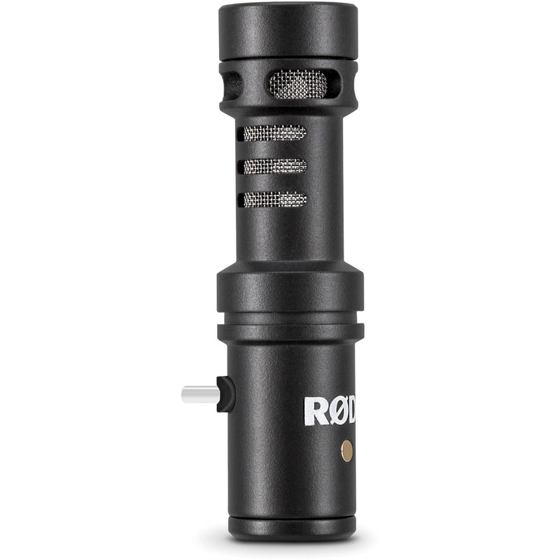 Rode VideoMic Me-C Micrófono Direccional para Android USB-C Micrófonos para Celulares RODE 