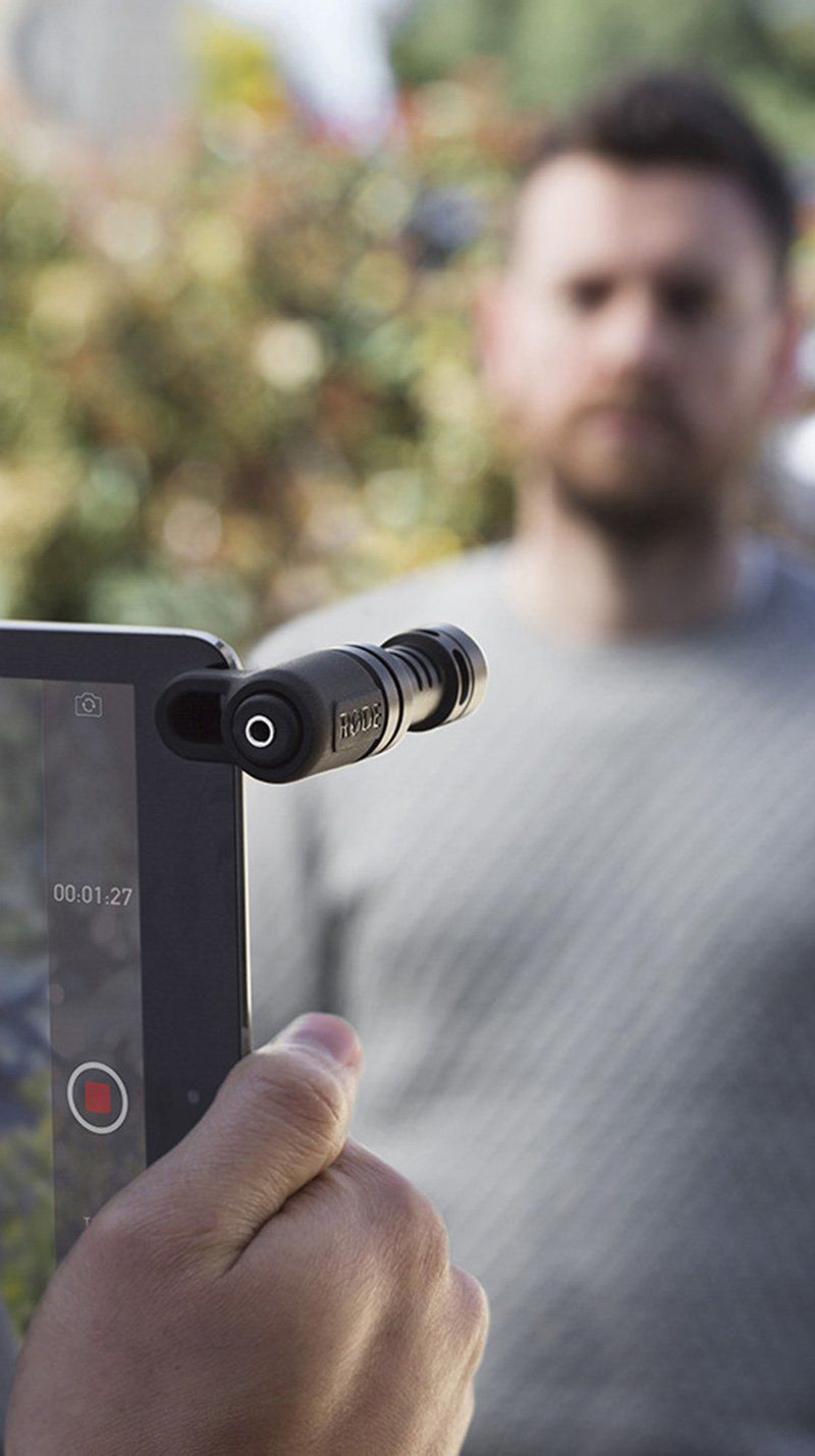 Rode VideoMic Me Micrófono Direccional para Smartphone Micrófonos RODE 