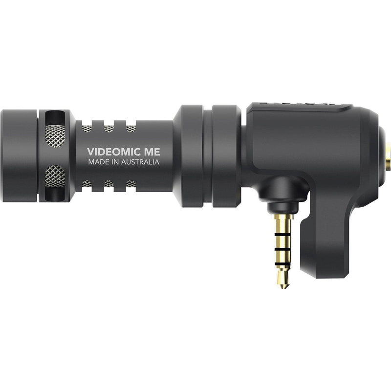 Rode VideoMic Me Micrófono Direccional para Smartphone Micrófonos RODE 