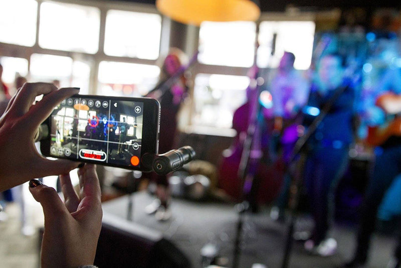 Rode VideoMic Me Micrófono Direccional para Smartphone Micrófonos RODE 