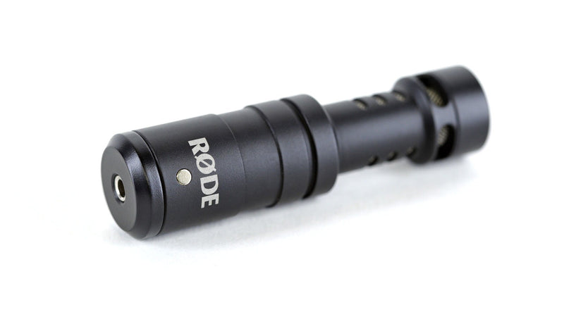 Rode VideoMicro Micrófono cardioide liviano y compacto Micrófonos RODE 