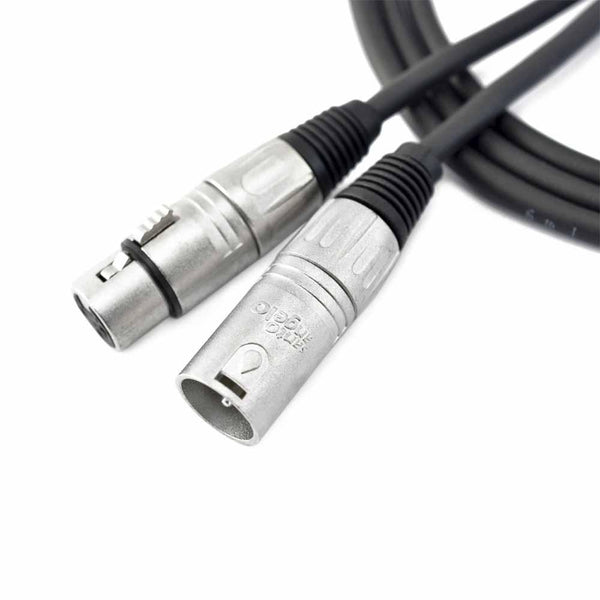 Santo Angelo Angel LW B Cable de Micrófono XLR-XLR de 4,5 Metros Cables de Micrófono Santo Angelo 