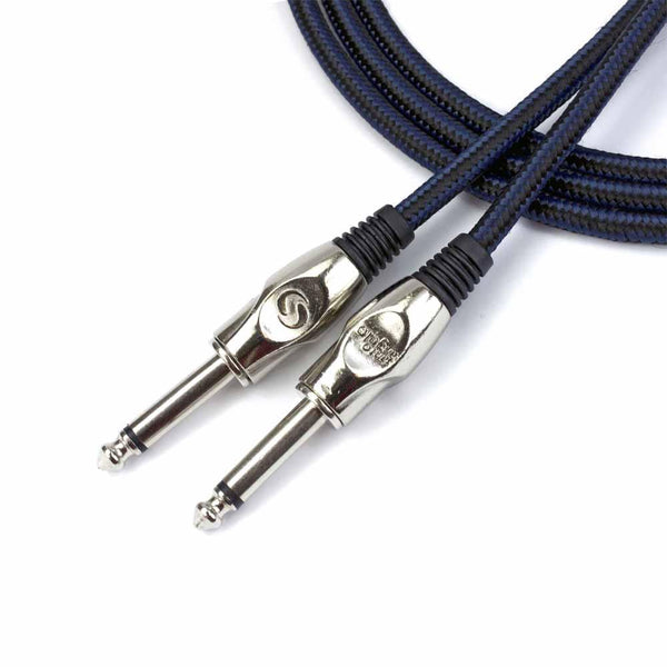 Santo Angelo Angel TX Cable de Instrumento Plug de 4,5 Metros Cables de Instrumento Santo Angelo 