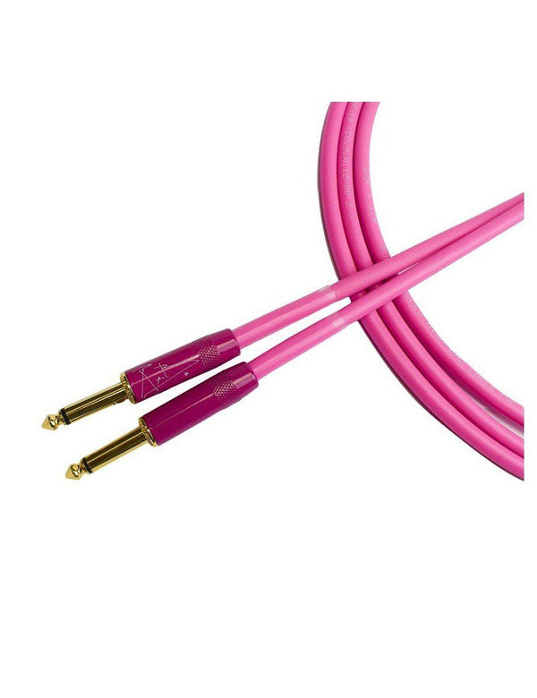 Santo Angelo Signature Rodrigo Burotto Cable de Guitarra de 6 Metros Cables de Instrumento Santo Angelo 