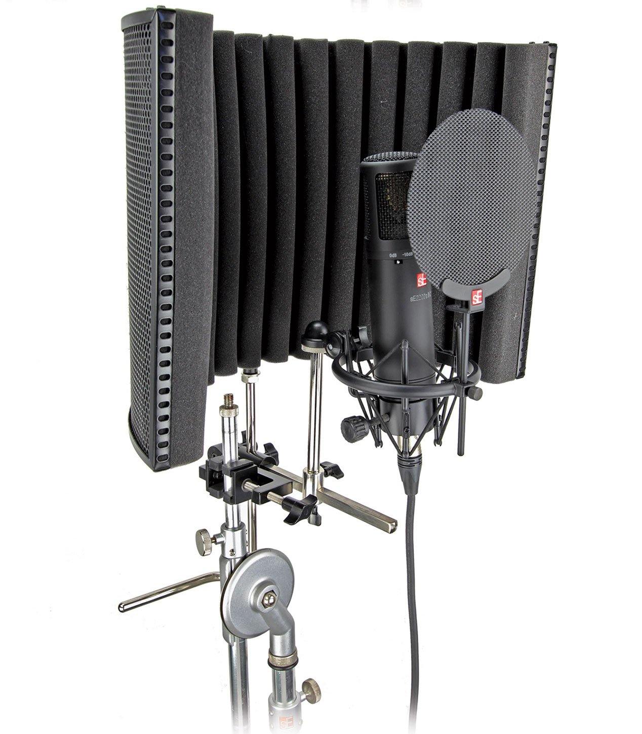sE Electronics Reflexion Filter X Pantalla Acústica Micrófonos sE Electronics 