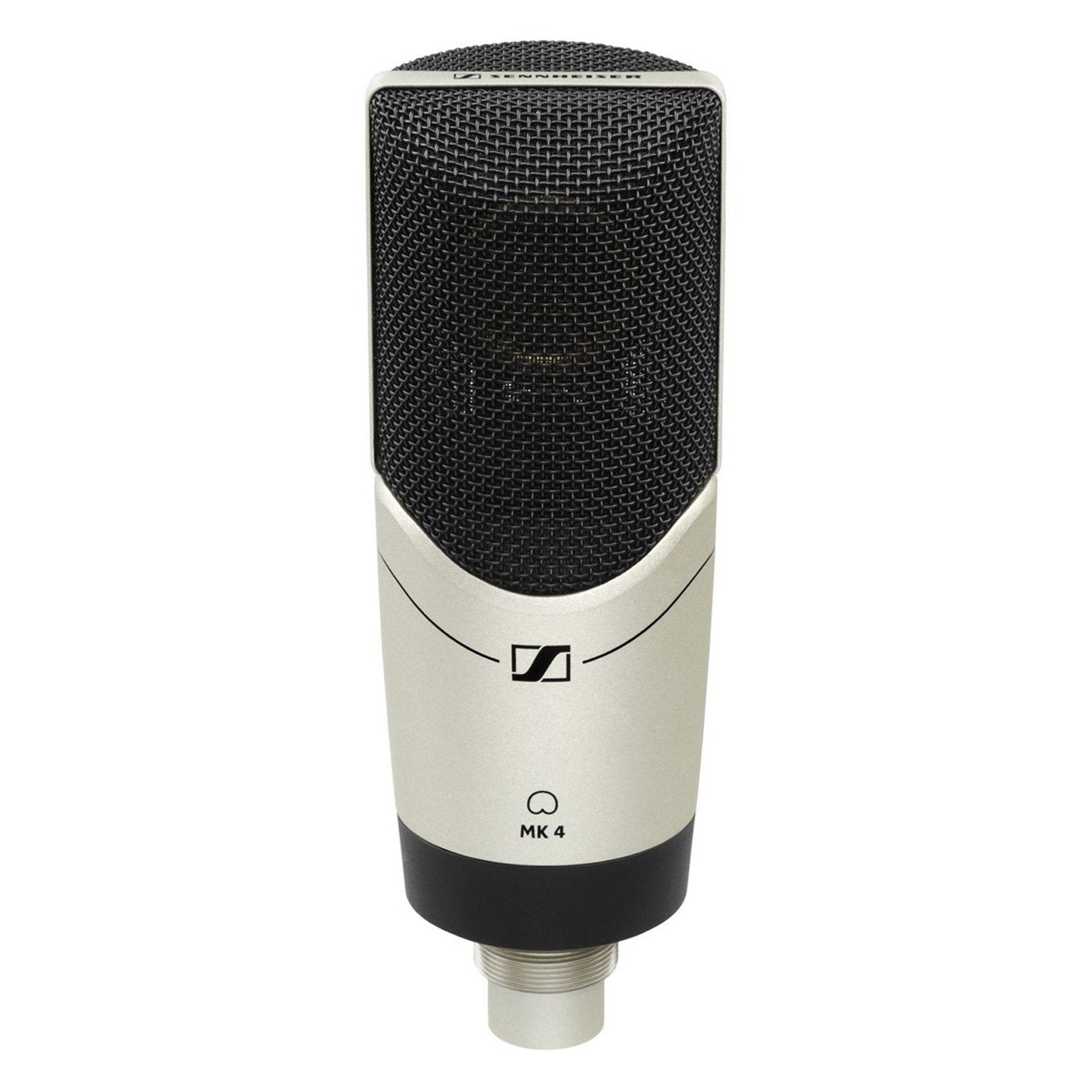 Sennheiser MK4 Micrófono Condensador Cardioide Micrófonos Sennheiser 