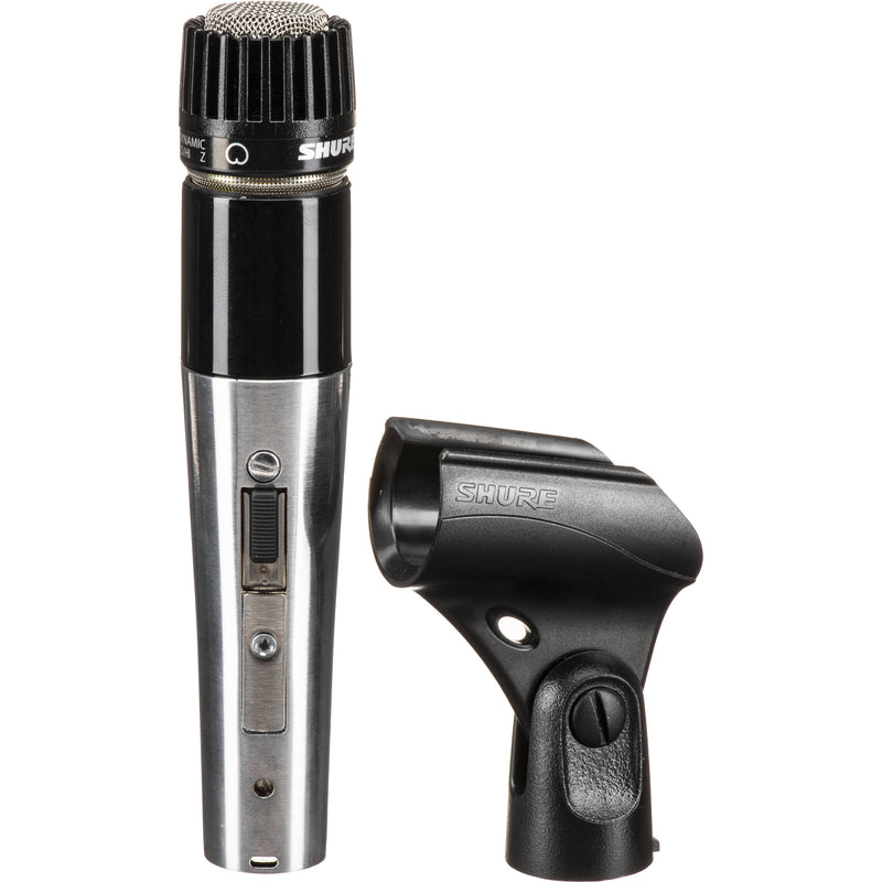 Shure 545SD-LC Classic Unidyne Micrófono Dinámico de Instrumento Micrófonos Dinámicos Shure 