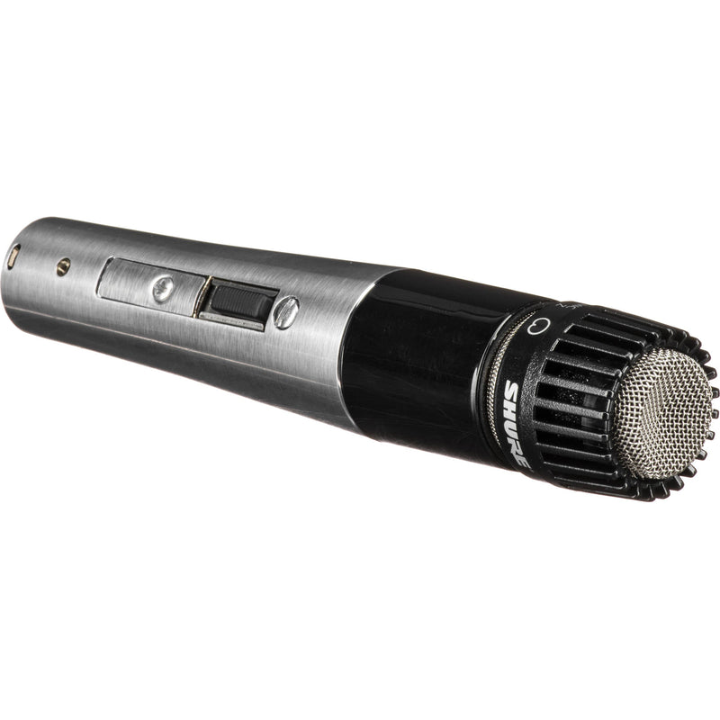 Shure 545SD-LC Classic Unidyne Micrófono Dinámico de Instrumento Micrófonos Dinámicos Shure 
