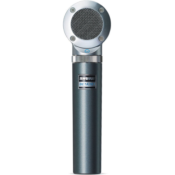 Shure Beta 181/C Micrófono Condensador con Cápsulas Intercambiables Micrófonos de Condensador Shure 