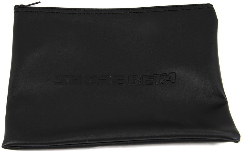 Shure Beta 52A Micrófono Dinámico para Bombo e Instrumento Micrófonos SHURE