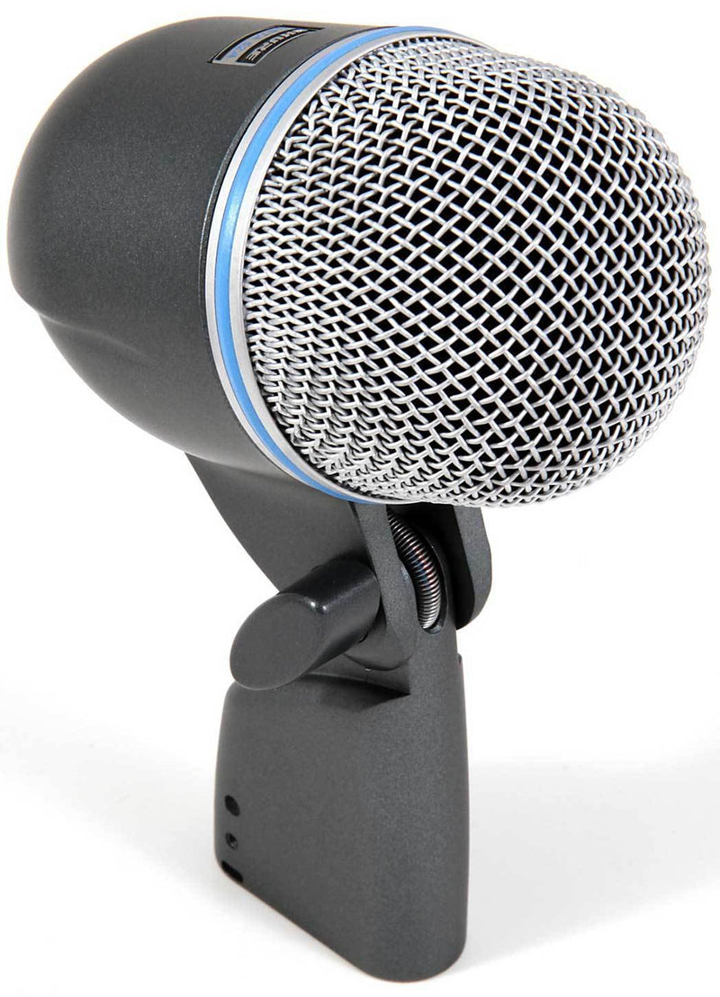 Shure Beta 52A Micrófono Dinámico para Bombo e Instrumento Micrófonos SHURE