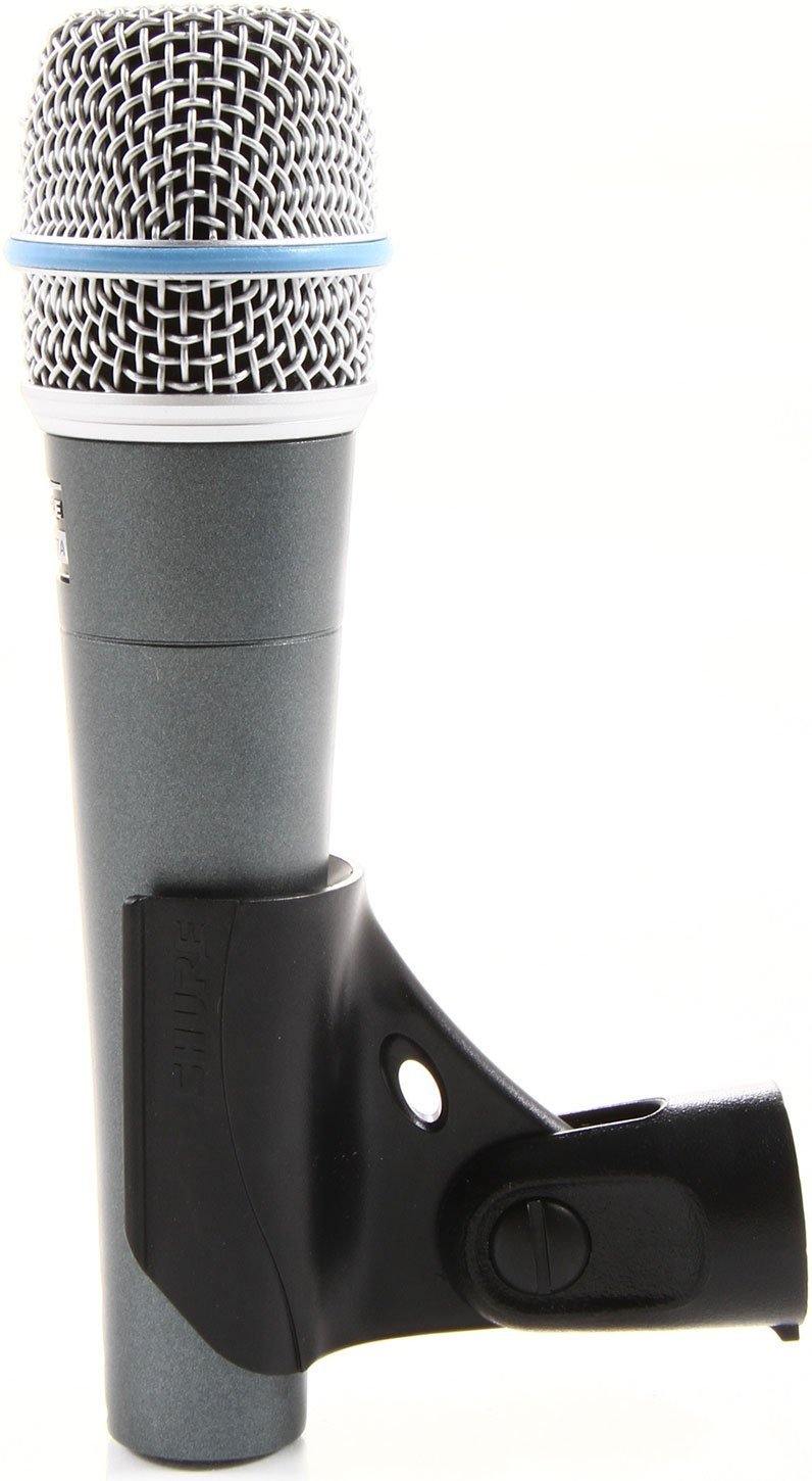 Shure Beta 57A Micrófono Dinámico para Voz e Instrumento Micrófonos SHURE