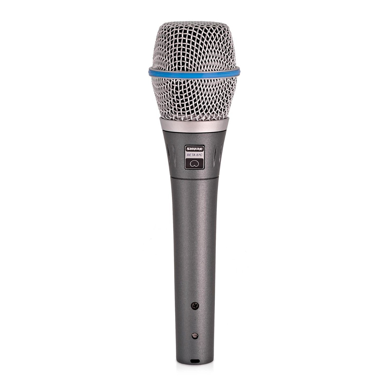 Shure BETA 87C Micrófono de Condensador StudioMusic.cl 