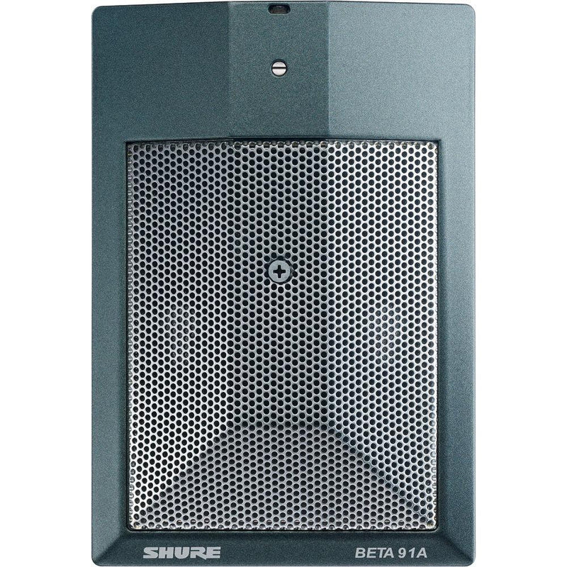 Shure Beta 91 Micrófono de Condensador Semicardioide para Bombo Micrófonos de Condensador Shure 