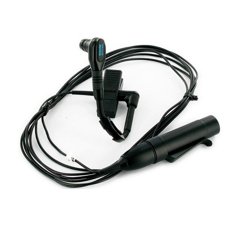 Shure Beta98 H/C Micrófono de Condensador para Instrumentos Micrófonos SHURE