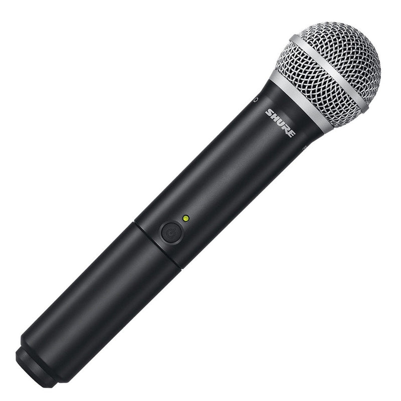 Shure BLX1288/CVL Sistema Inalámbrico Micrófonos SHURE