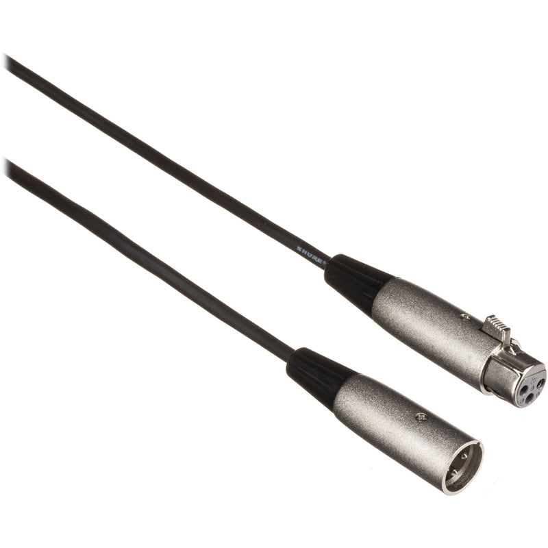 Shure C50J Cable para Micrófono de 15 Metros Cables de Micrófono Shure 