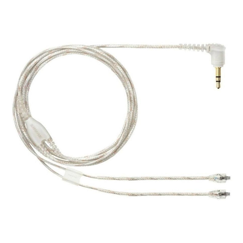 Shure EAC64CL Cable de Repuesto para Audífonos Shure SE215, SE425 y SE535 Repuestos Audífonos Shure 