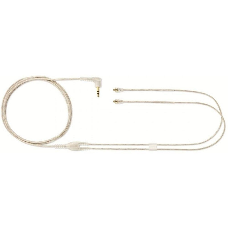 Shure EAC64CL Cable de Repuesto para Audífonos Shure SE215, SE425 y SE535 Repuestos Audífonos Shure 