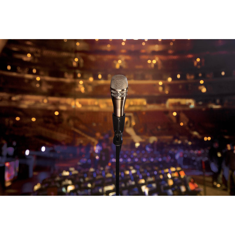 Shure KSM8/N Dualdyne Micrófono Dinámico Vocal de Mano (Nickel) Micrófonos Dinámicos Shure 