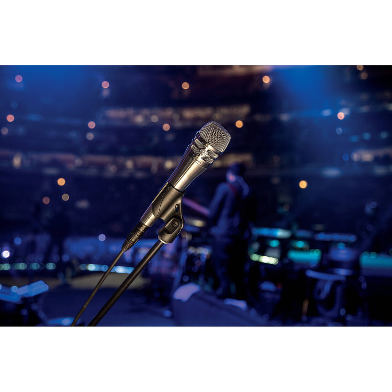 Shure KSM8/N Dualdyne Micrófono Dinámico Vocal de Mano (Nickel) Micrófonos Dinámicos Shure 