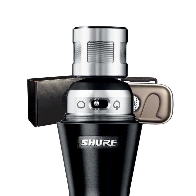 Shure KSM9HS Micrófono Condensador Multi-Patrón Vocal Micrófonos de Condensador Shure 