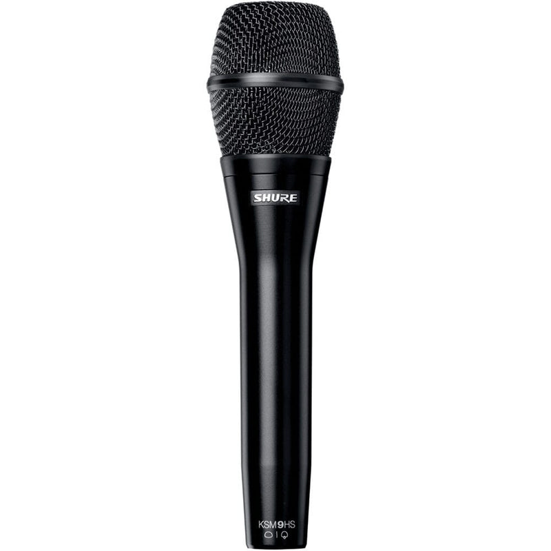 Shure KSM9HS Micrófono Condensador Multi-Patrón Vocal Micrófonos de Condensador Shure 