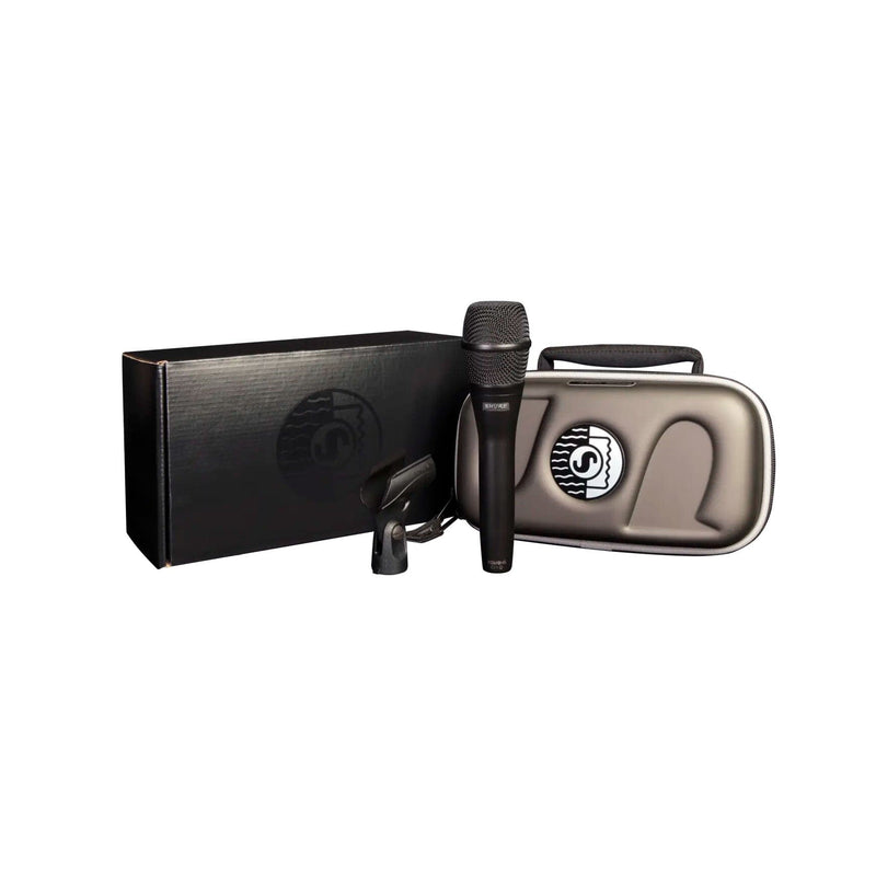 Shure KSM9HS Micrófono Condensador Multi-Patrón Vocal Micrófonos de Condensador Shure 