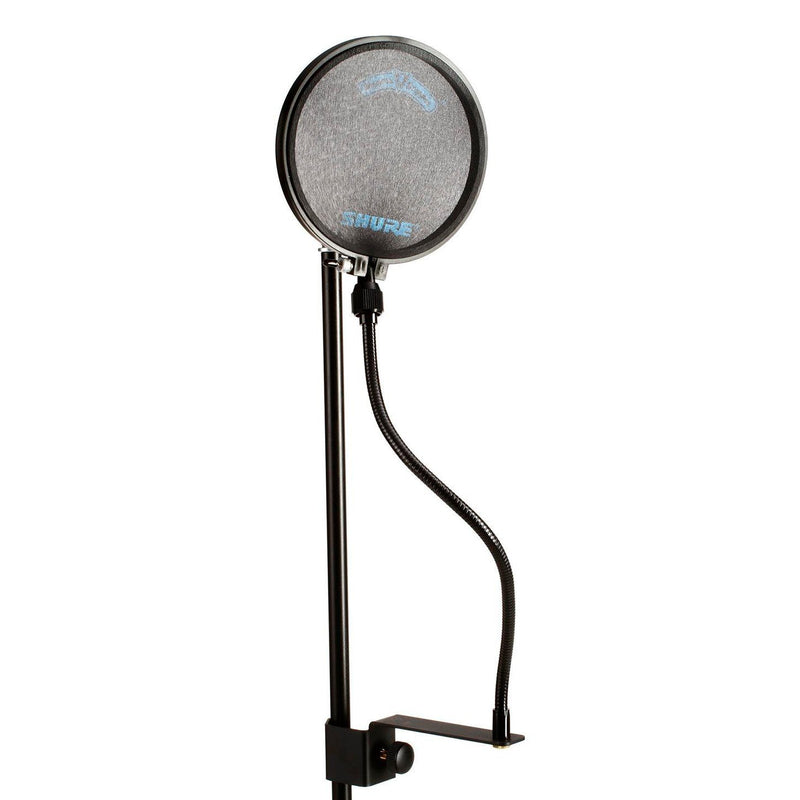 Shure PS-6 Popper Stopper Filtro Anti-Pop Filtros Anti-Pop SHURE
