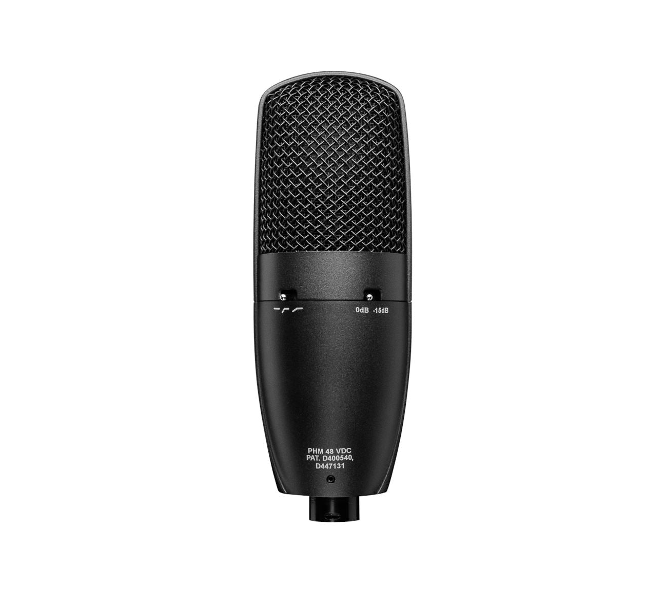 Shure SM27-SC Micrófono Condensador Cardiode Micrófonos de Condensador Shure 