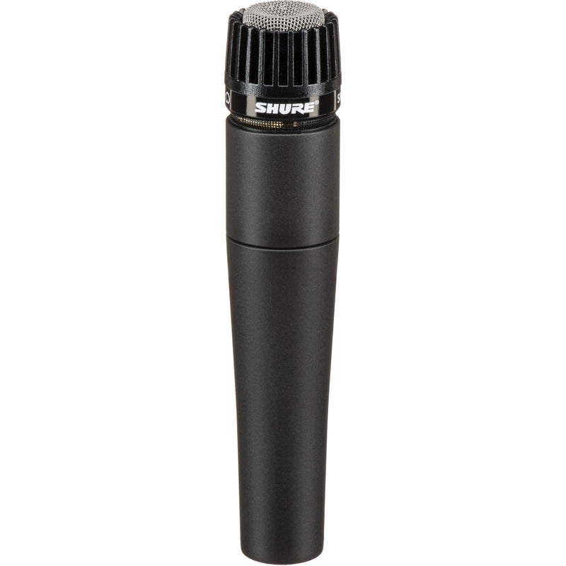 Shure SM57 LC Microfono Dinamico para Voz e Instrumento Micrófonos Dinámicos Shure 
