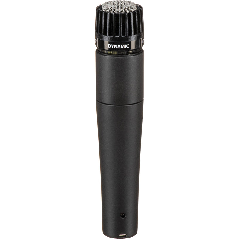 Shure SM57 LC Microfono Dinamico para Voz e Instrumento Micrófonos Dinámicos Shure 