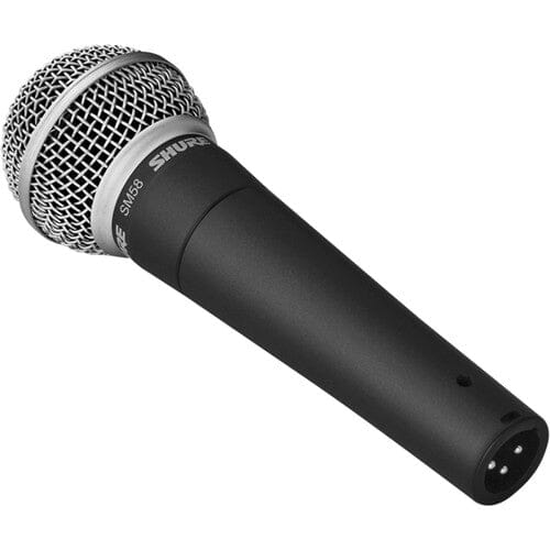 Shure SM58-X2U Micrófono Dinámico con Adaptador de XLR a USB (Windows, Mac OS X) Micrófonos USB Shure 