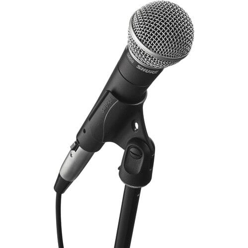 Shure SM58-X2U Micrófono Dinámico con Adaptador de XLR a USB (Windows, Mac OS X) Micrófonos USB Shure 