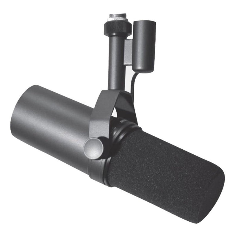 Shure SM7B Micrófono Dinámico Micrófonos SHURE