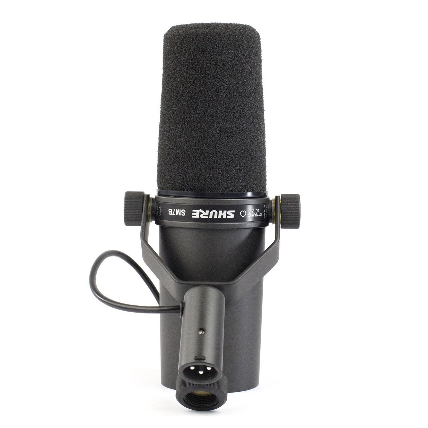 Shure SM7B Micrófono Dinámico Micrófonos SHURE