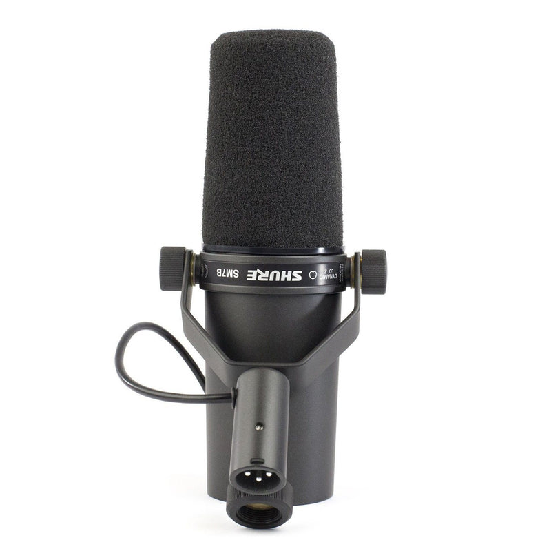 Shure SM7B Micrófono Dinámico Micrófonos SHURE