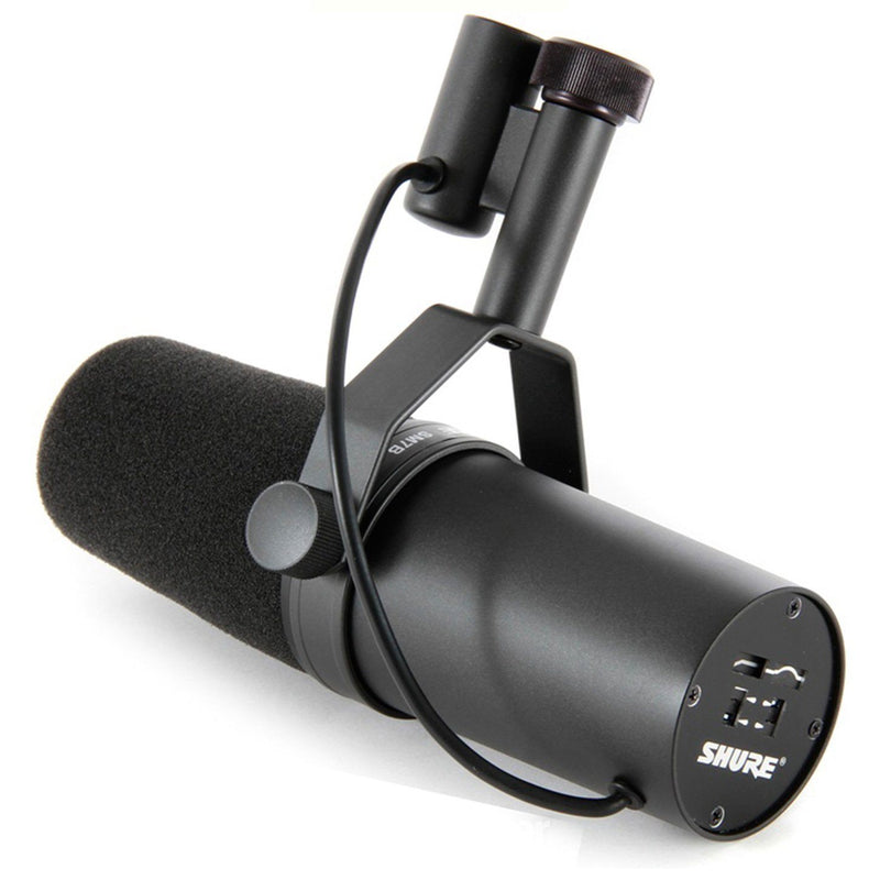 Shure SM7B Micrófono Dinámico Micrófonos SHURE