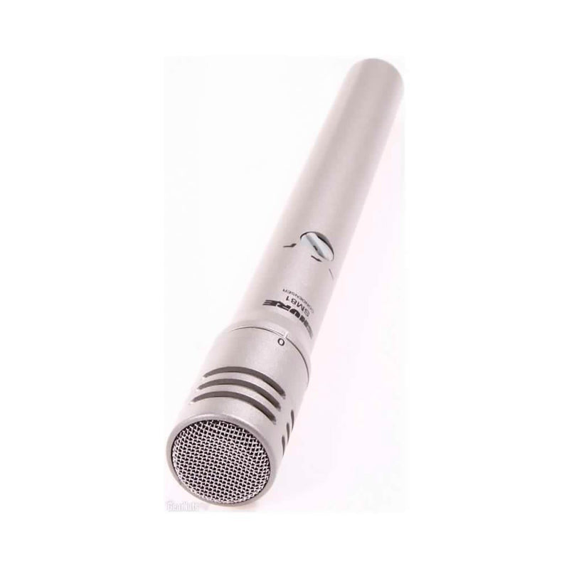 Shure SM81 Micrófono de Condensador Micrófonos de Condensador SHURE