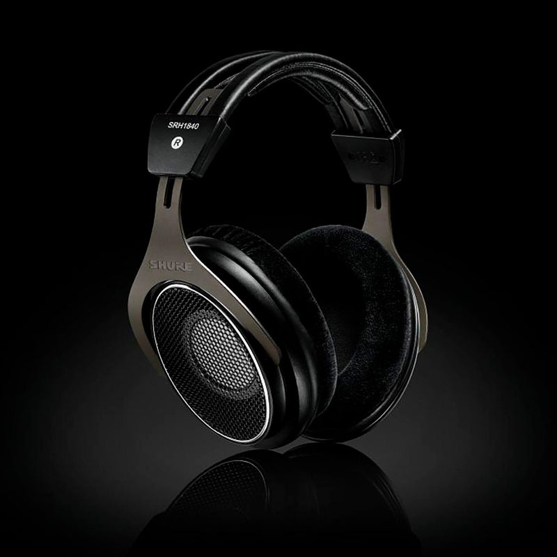 Shure SRH1840 Audífonos Profesionales de Diseño Abierto StudioMusic.cl