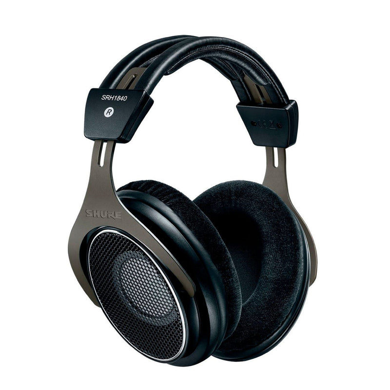 Shure SRH1840 Audífonos Profesionales de Diseño Abierto StudioMusic.cl