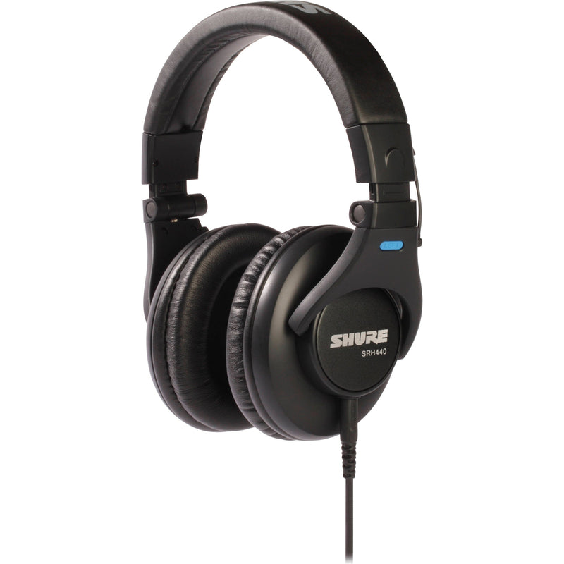 Shure SRH440 Audífonos de Estudio Cerrados Audífonos Shure 