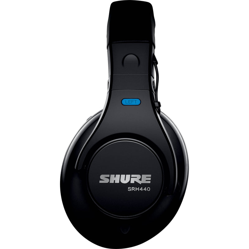 Shure SRH440 Audífonos de Estudio Cerrados Audífonos Shure 