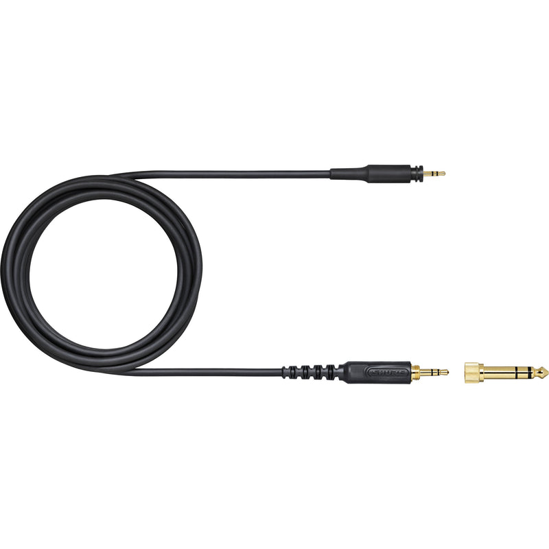 Shure SRH840A Audifonos de Estudio Profesionales Cerrados Audífonos Shure 