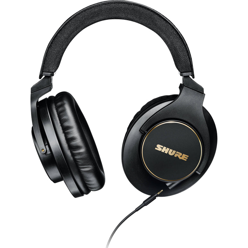 Shure SRH840A Audifonos de Estudio Profesionales Cerrados Audífonos Shure 