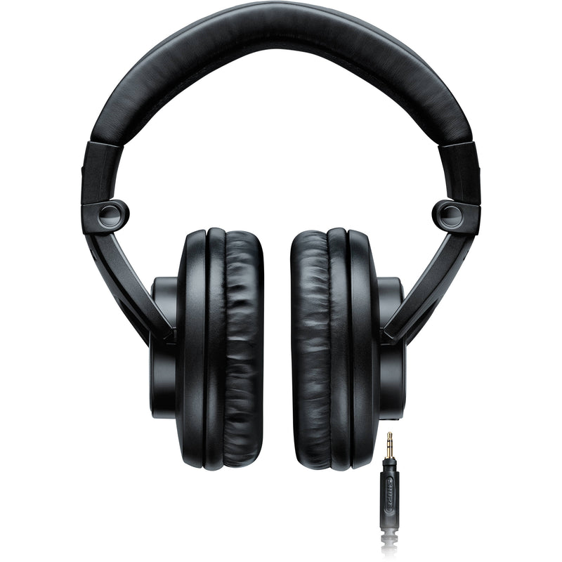 Shure SRH840A Audifonos de Estudio Profesionales Cerrados Audífonos Shure 