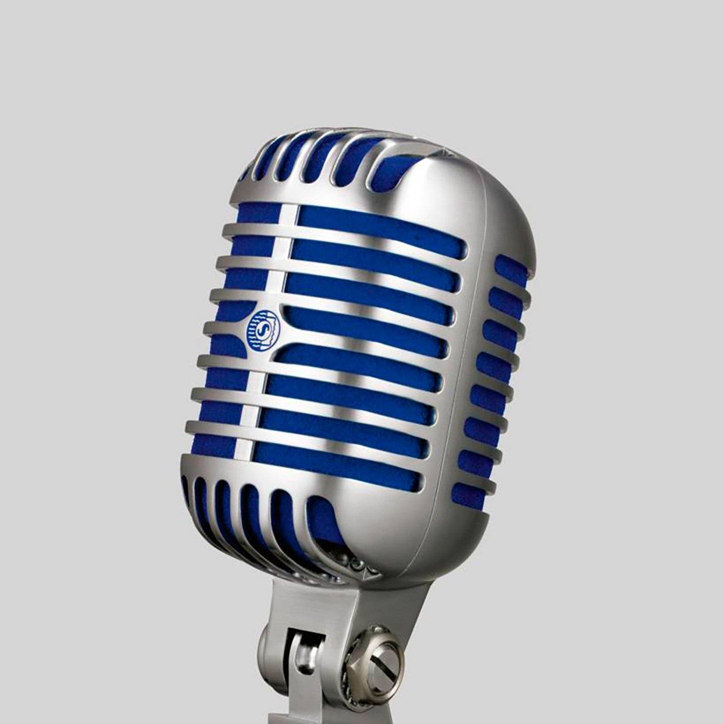 Shure Super 55 Micrófono Dinámico Supercardioide SHURE