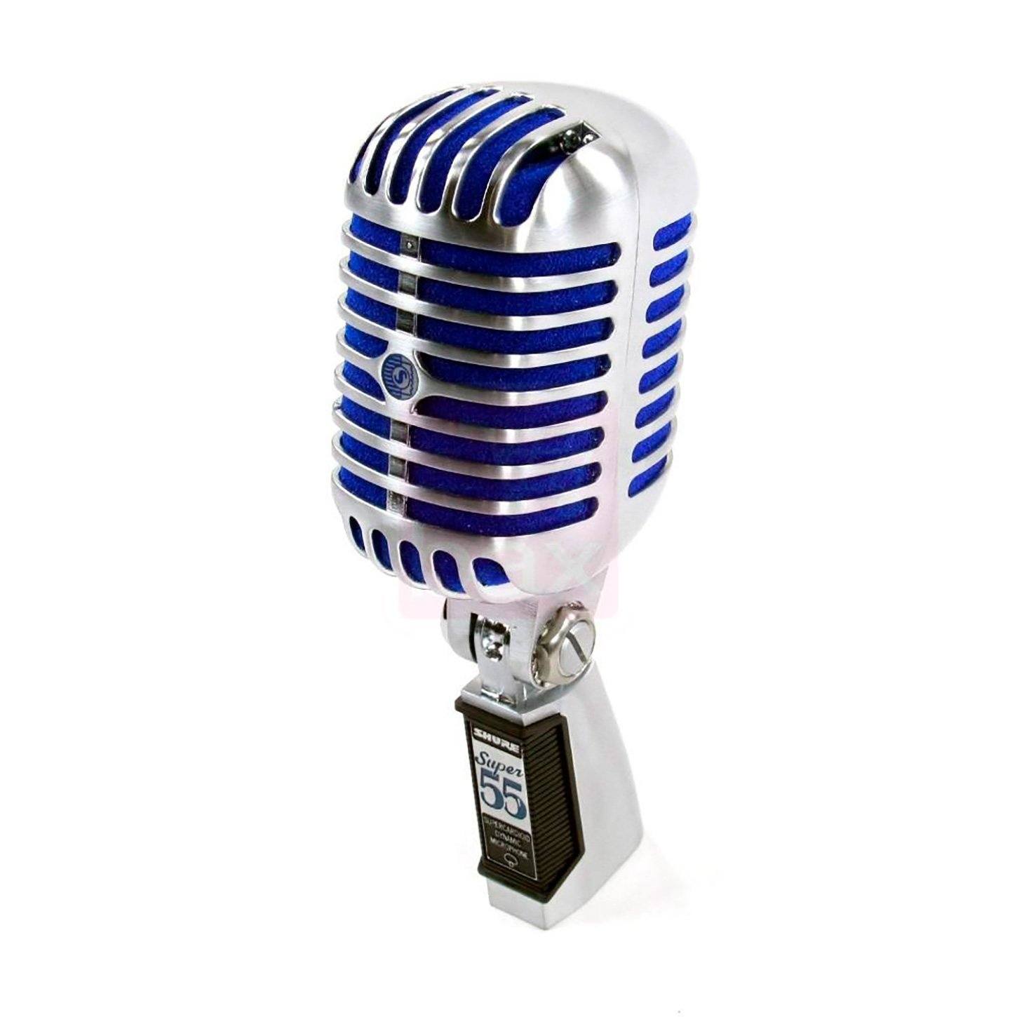 Shure Super 55 Micrófono Dinámico Supercardioide SHURE