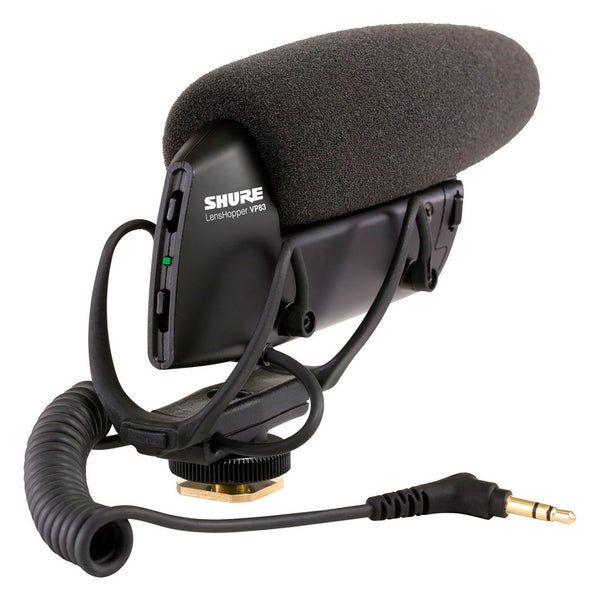 Shure VP83 Micrófono Shotgun SHURE