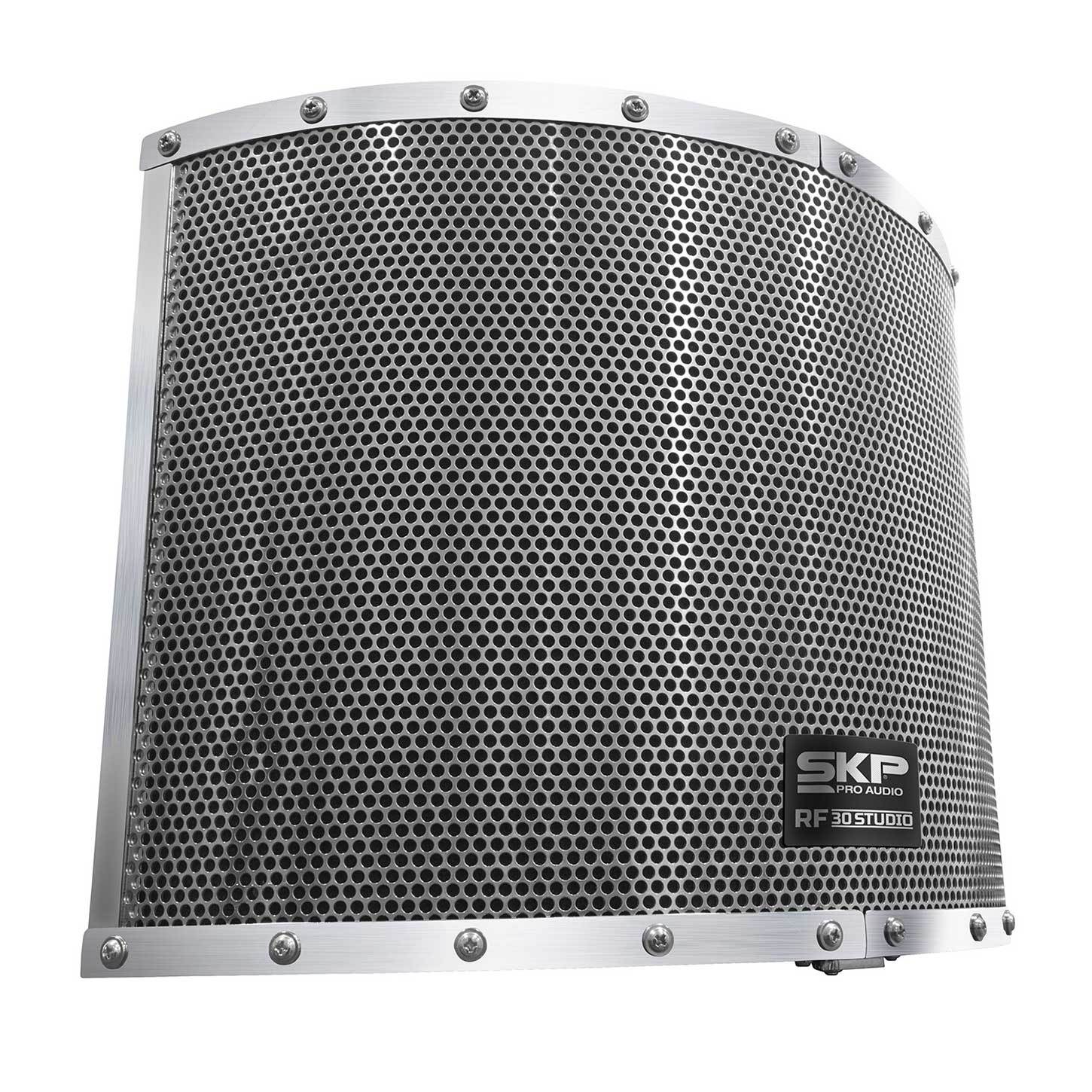 SKP RF-30 Studio Pantalla Acústica Micrófonos SKP 